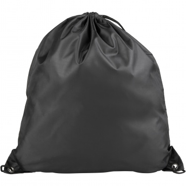 Logotrade promotional products photo of: Oriole RPET drawstring bag 5L