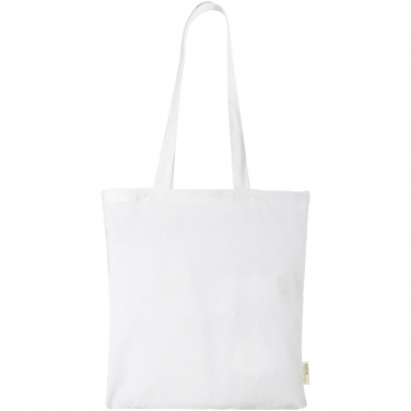 Logotrade promotional giveaways photo of: Orissa 100 g/m² organic cotton tote bag 7L