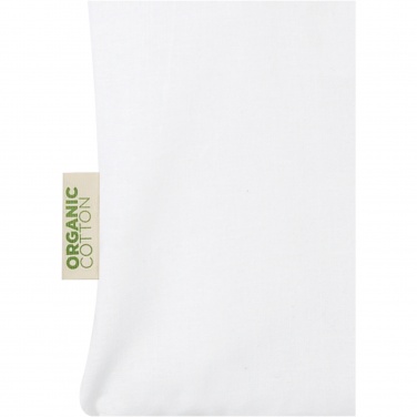 Logo trade promotional items picture of: Orissa 100 g/m² organic cotton tote bag 7L