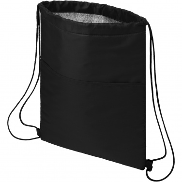 Logotrade promotional giveaways photo of: Oriole 12-can drawstring cooler bag 5L