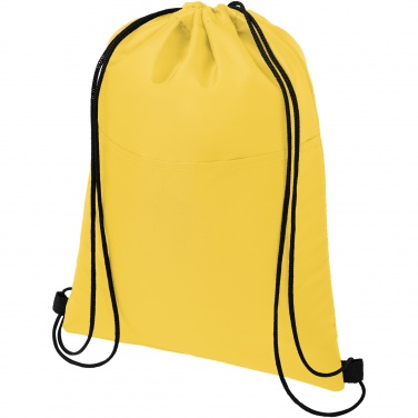 Logotrade promotional item picture of: Oriole 12-can drawstring cooler bag 5L