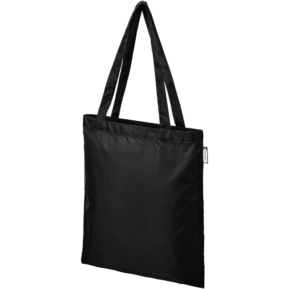 Logotrade promotional products photo of: Sai RPET tote bag 7L