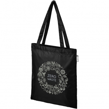 Logo trade corporate gifts picture of: Sai RPET tote bag 7L