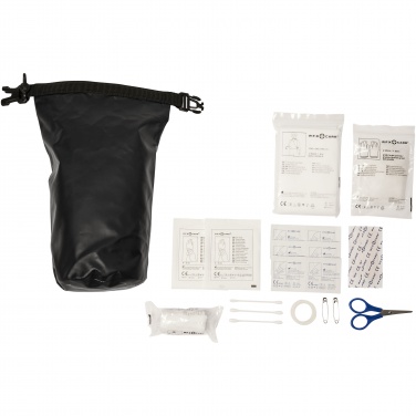 Logotrade promotional merchandise picture of: Alexander 30-piece first aid waterproof bag