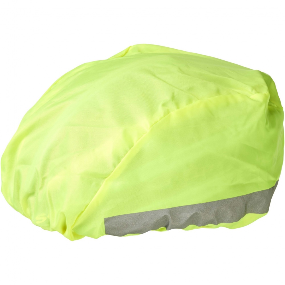 Logotrade business gift image of: RFX™ André reflective and waterproof helmet cover