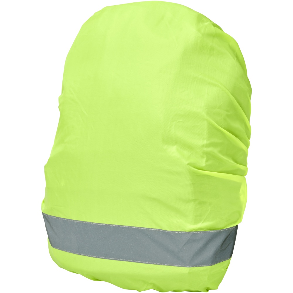 Logo trade advertising products image of: RFX™ William reflective and waterproof bag cover