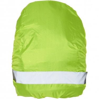 Logo trade advertising products image of: RFX™ William reflective and waterproof bag cover