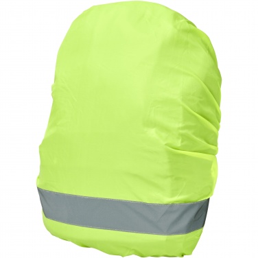 Logotrade promotional merchandise picture of: RFX™ William reflective and waterproof bag cover