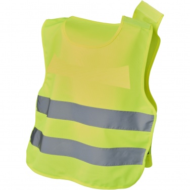 Logotrade promotional product image of: RFX™ Odile XXS safety vest with hook&loop for kids age 3-6