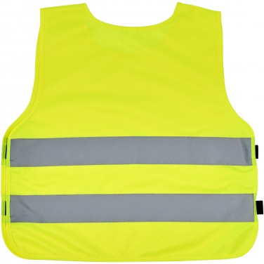 Logotrade promotional product picture of: RFX™ Marie XS safety vest with hook&loop for kids age 7-12