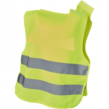 Logotrade promotional giveaway picture of: RFX™ Marie XS safety vest with hook&loop for kids age 7-12