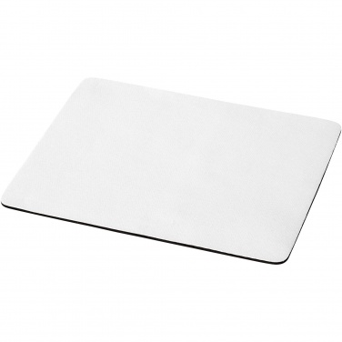 Logo trade promotional giveaways picture of: Heli flexible mouse pad