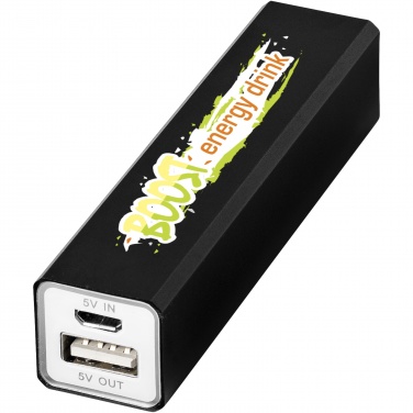 Logo trade corporate gifts picture of: Volt 2200 mAh power bank