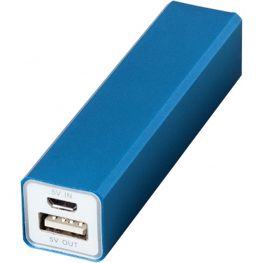 Logo trade promotional items picture of: Volt 2200 mAh power bank