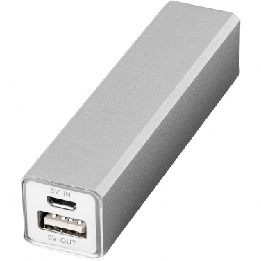 Logo trade promotional items picture of: Volt 2200 mAh power bank