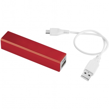 Logotrade promotional product image of: Volt 2200 mAh power bank