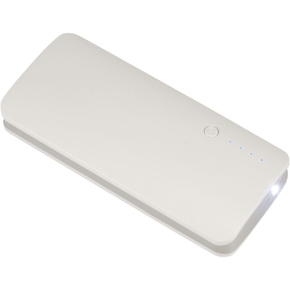 Logo trade promotional product photo of: Spare 10.000 mAh power bank