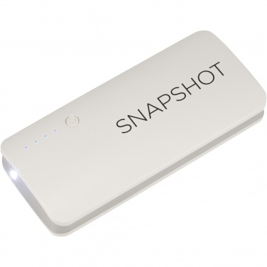 Logo trade promotional giveaways picture of: Spare 10.000 mAh power bank