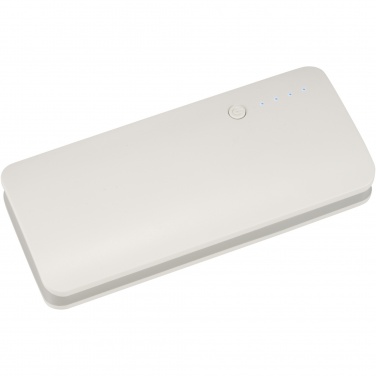 Logo trade promotional products picture of: Spare 10.000 mAh power bank