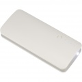 Spare 10.000 mAh power bank, White