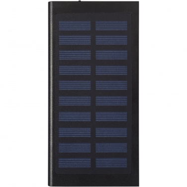 Logotrade promotional merchandise picture of: Stellar 8000 mAh solar power bank