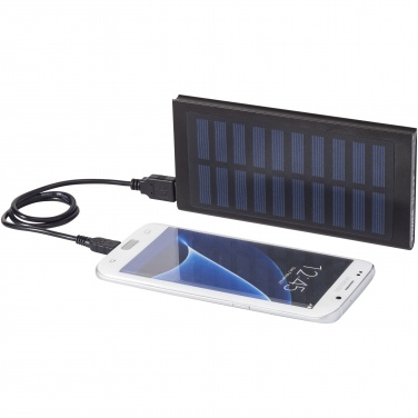 Logotrade advertising product image of: Stellar 8000 mAh solar power bank