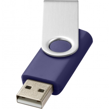 Logo trade promotional products image of: Rotate-basic 16GB USB flash drive