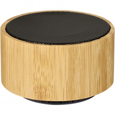 Logotrade promotional giveaway image of: Cosmos bamboo Bluetooth® speaker