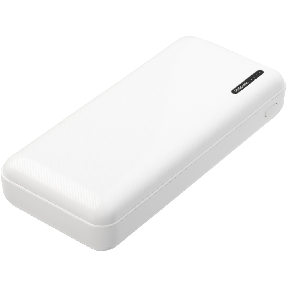 Logotrade promotional products photo of: Compress 10.000 mAh high density power bank