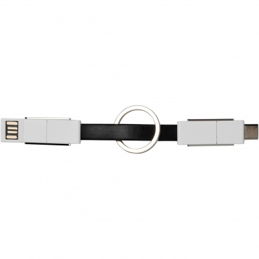 Logotrade promotional products photo of: One 4-in-1 cable