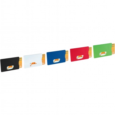 Logo trade promotional product photo of: Zafe RFID credit card protector