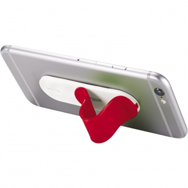 Logo trade promotional giveaway photo of: Compress smartphone stand