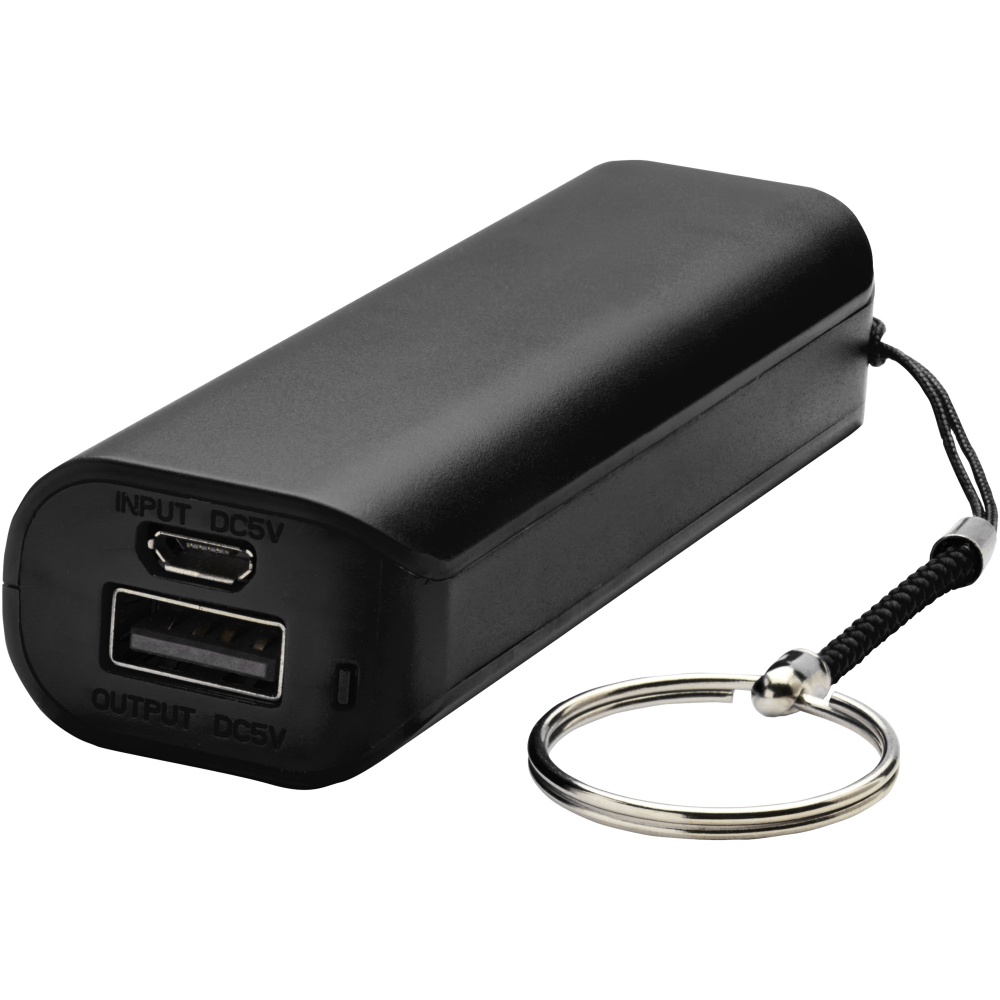 Logotrade corporate gifts photo of: Span 1200 mAh power bank