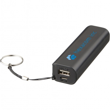 Logo trade promotional gifts picture of: Span 1200 mAh power bank