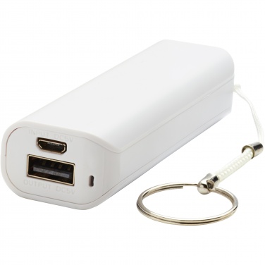 Logo trade advertising product photo of: Span 1200 mAh power bank