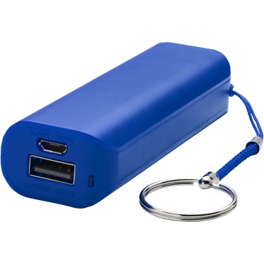 Logo trade promotional products image of: Span 1200 mAh power bank