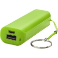 Span 1200 mAh power bank, Lime