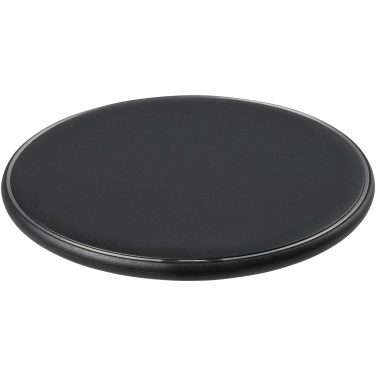 Logo trade business gift photo of: Lean 5W wireless charging pad