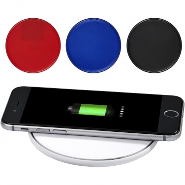 Logotrade promotional product picture of: Lean 5W wireless charging pad