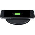 Lean 5W wireless charging pad, Solid black