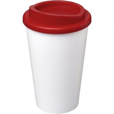 Logo trade promotional giveaways image of: Americano® 350 ml insulated tumbler