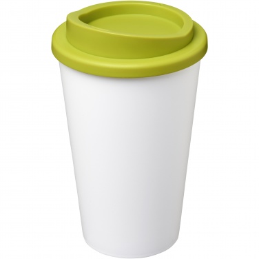 Logo trade advertising product photo of: Americano® 350 ml insulated tumbler