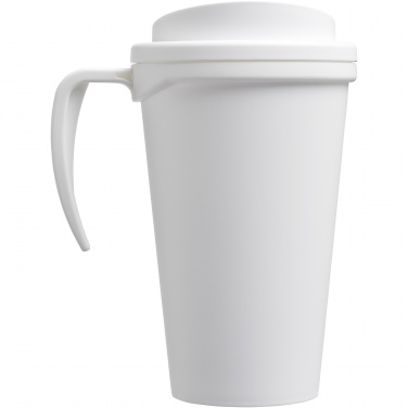 Logo trade business gifts image of: Americano® Grande 350 ml insulated mug