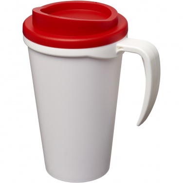 Logo trade promotional items image of: Americano® Grande 350 ml insulated mug