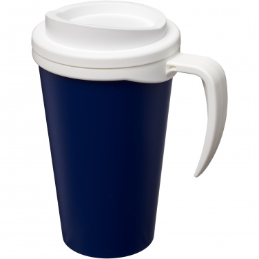 Logo trade corporate gifts image of: Americano® Grande 350 ml insulated mug