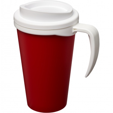 Logo trade promotional merchandise photo of: Americano® Grande 350 ml insulated mug