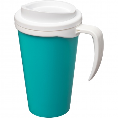 Logotrade advertising products photo of: Americano® Grande 350 ml insulated mug