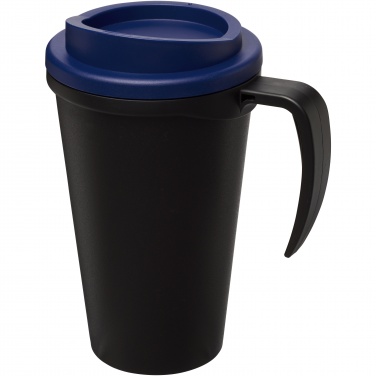 Logo trade promotional products image of: Americano® Grande 350 ml insulated mug