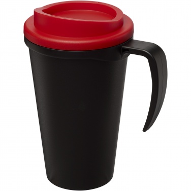 Logo trade promotional merchandise picture of: Americano® Grande 350 ml insulated mug