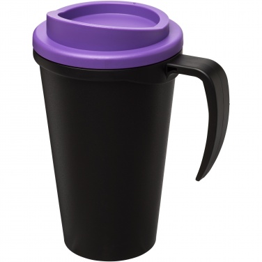 Logotrade corporate gift image of: Americano® Grande 350 ml insulated mug